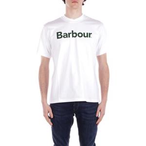 Barbour T-shirt Korte Mouw  MTS1406