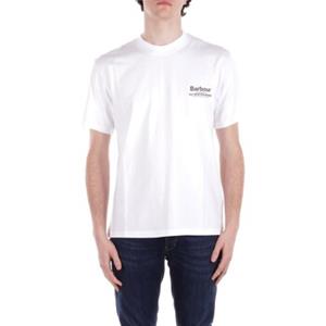 Barbour T-shirt Korte Mouw  MTS1408