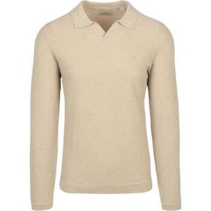 Dstrezzed T-shirt  Polo Mercury Beige