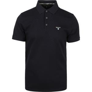 Barbour T-shirt  Polo Sutton Tailored Navy