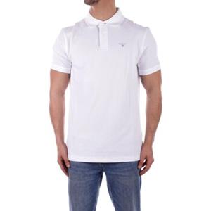 Barbour T-shirt Korte Mouw  MML0012