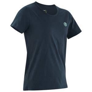 Edelrid  Women's Highball T-Shirt V - T-shirt, blauw