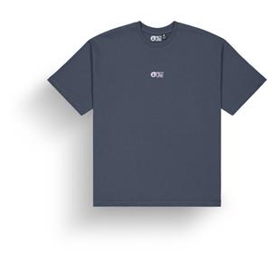 Picture  Women's Maogany Tee - T-shirt, blauw