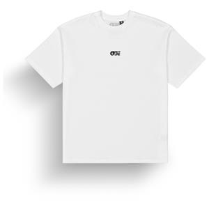 Picture  Women's Maogany Tee - T-shirt, wit