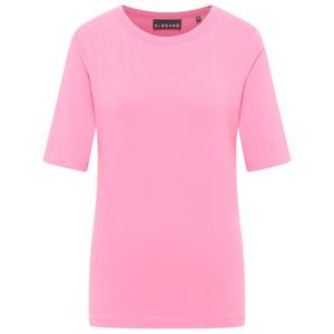ELBSAND  Women's Siva T-Shirt - T-shirt, roze