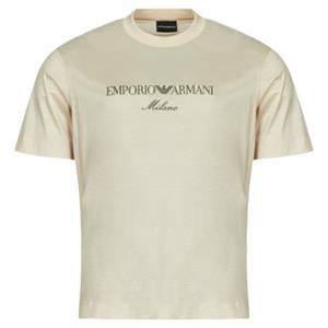 Emporio Armani T-shirt Korte Mouw  T-SHIRT EM001033