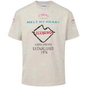 Iceberg T-shirt  -