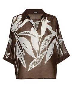 Caroline Biss Blouse lange mouw 1671