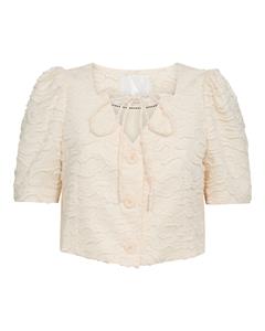 Co'Couture Blouse korte mouw 35801