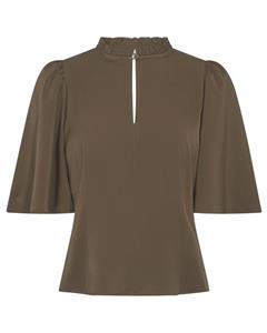 Co'Couture Blouse korte mouw 35812