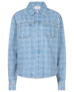 Dante 6 Blouse lange mouw 251107 lone