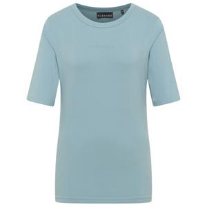 ELBSAND  Women's Siva T-Shirt - T-shirt, turkoois