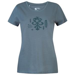 Rafiki  Women's Akiyo - T-shirt, grijs