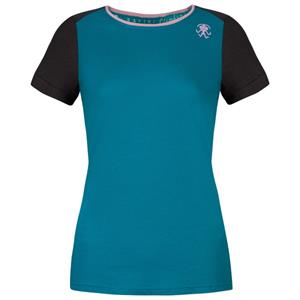 Rafiki  Women's Chulilla - T-shirt, turkoois