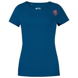 Rafiki  Women's Jay - T-shirt, blauw
