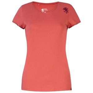 Rafiki  Women's Jay - T-shirt, rood