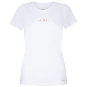 Rafiki  Women's Jay - T-shirt, wit