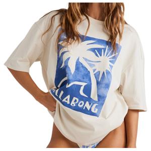 Billabong  Women's True Tides Tee - T-shirt, beige