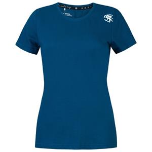 Rafiki  Women's Mello Lightweight - T-shirt, blauw