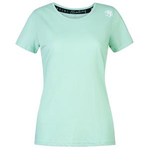 Rafiki  Women's Mello Lightweight - T-shirt, groen