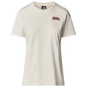 The North Face  Women's S/S Outdoor Graphic Tee - T-shirt, beige