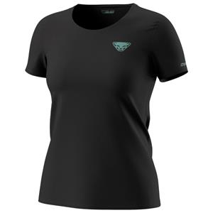 Dynafit  Women's 24/7 Graphic T-Shirt - T-shirt, zwart