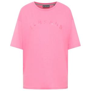 ELBSAND  Women's Moa T-Shirt - T-shirt, roze