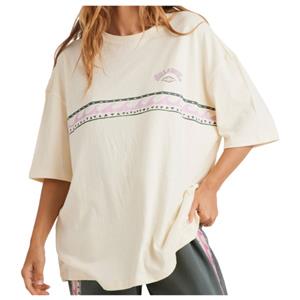Billabong  Women's Looking Up Tee - T-shirt, beige