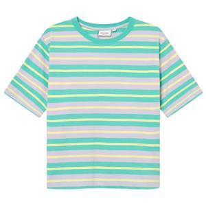 Dedicated  Women's T-Shirt Vadstena - T-shirt, turkoois