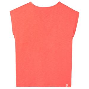 Tranquillo  Women's Lockeres Shirt mit Details - T-shirt, rood