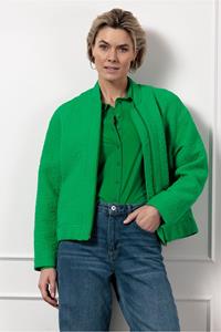 Studio Anneloes Candee flower jacquard jacket