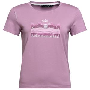 Chillaz  Women's Iseo Time To Chill T-Shirt - T-shirt, roze