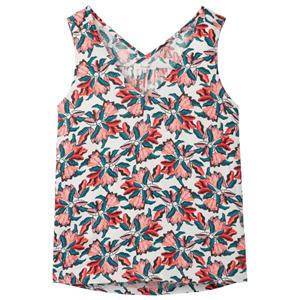 Tranquillo  Women's Top aus Ecovero Viskose - T-shirt, meerkleurig