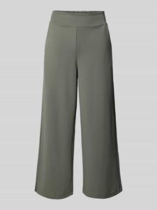 Soyaconcept Comfortbroek SC-SIHAM 36 comfortabele culotte in 7/8 lengte en casual pasvorm