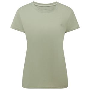 Sherpa  Women's Bali Tee - T-shirt, olijfgroen