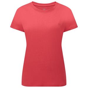 Sherpa  Women's Bali Tee - T-shirt, rood