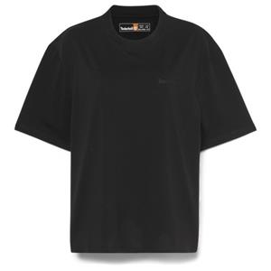 Timberland  Women's Quick-Dry UV-Protection S/S Tee - T-shirt, zwart