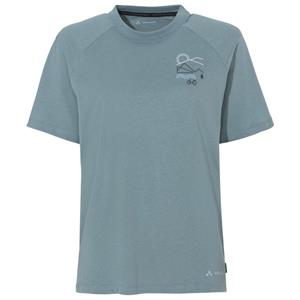 Vaude  Women's Cyclist Casual Shirt - T-shirt, turkoois