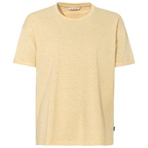 Vaude  Women's Mineo Striped T-Shirt - T-shirt, beige