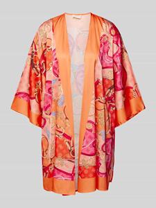 Guess Dames kimono glam chains orange