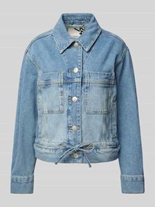 Opus Hemely 10406913009337 blue denim
