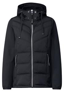 Street One a202049 short softshell mat mix