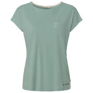Vaude  Women's Neyland - T-shirt, turkoois