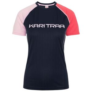 Kari Traa  Women's Ella Baselayer Tee - T-shirt, blauw