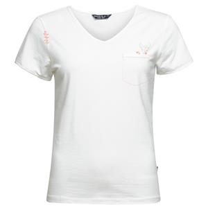 Chillaz  Women's Cala Luna T-Shirt - T-shirt, wit