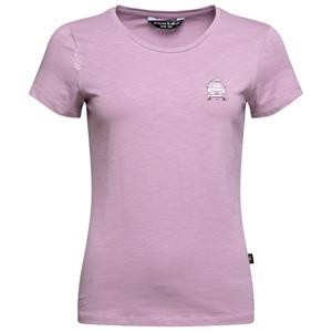 Chillaz  Women's Gandia E Ciao T-Shirt - T-shirt, purper/roze
