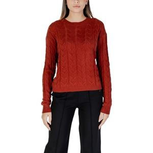 Vero Moda Trui  VMTILDA LS O-NECK 2WAY PULLOVER BOO 10310711