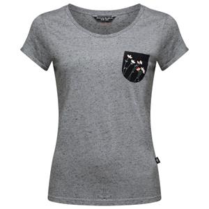Chillaz  Women's Istrien 2.0 T-Shirt - T-shirt, grijs