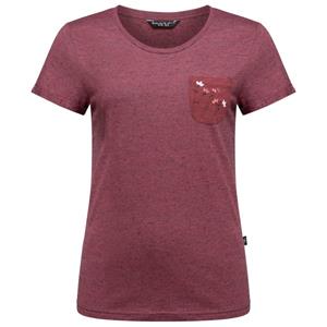 Chillaz  Women's Istrien 2.0 T-Shirt - T-shirt, purper