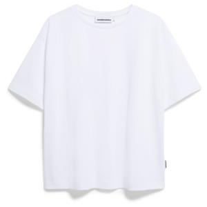 ARMEDANGELS  Women's Giannaa - T-shirt, wit